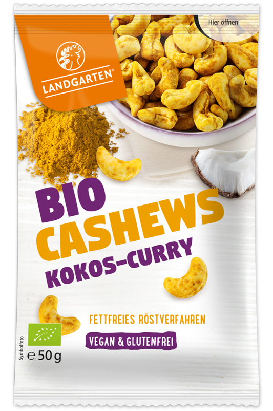 Bio Cashews_Kokos-Curry