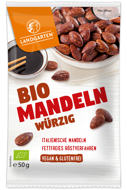 Bio Mandeln_Würzig