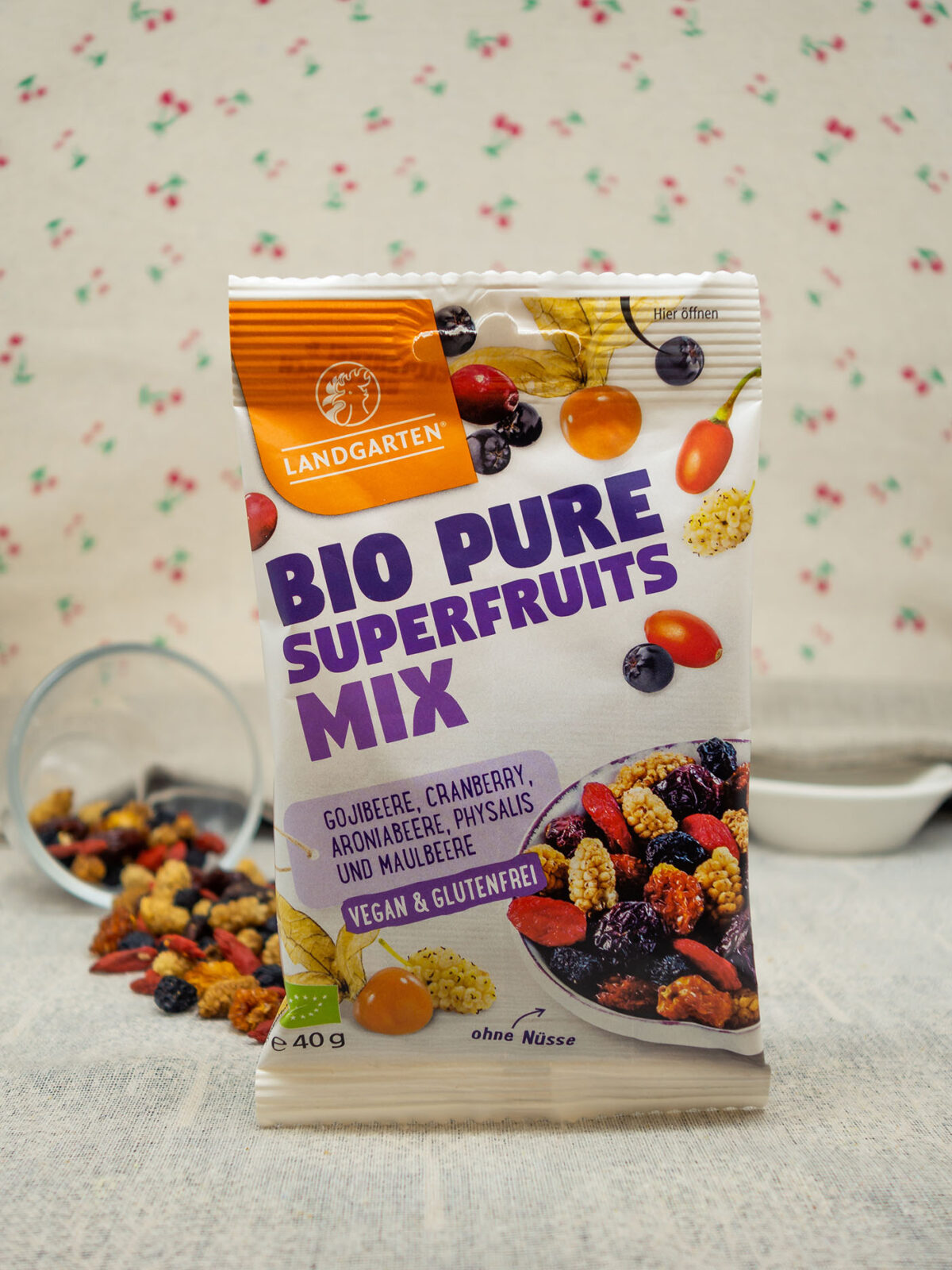 Bio Pure Superfruits Mix