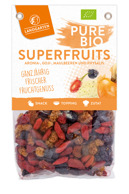 Pure Bio Fruits
