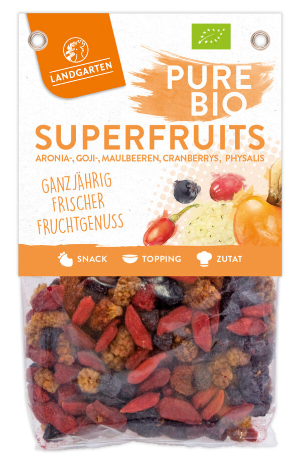 Pure Bio Superfruits